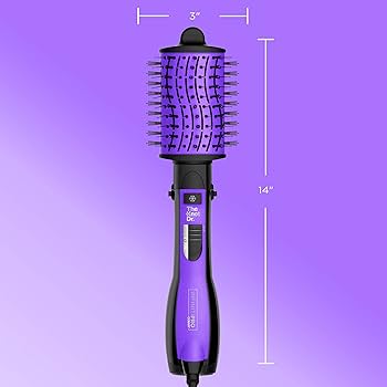 INFINITIPRO BY CONAIR The Knot Dr. All-in-One Oval Dryer